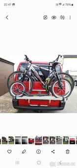 Transporter T4 2.5 TDi upraven na spaní super stav - 7