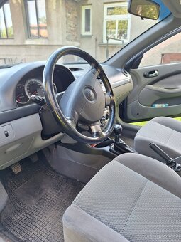 Chevrolet Lacetti 1.4 70 kW - 7