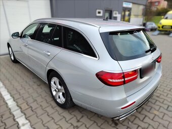 Mercedes-Benz Třídy E 2,0 220d E 220 Avantgarde (2017) - 7