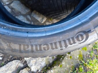 2 celoroční letní pneumatiky Continental 225/45/17 - 7