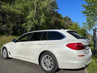 BMW 525d , 170 kW (231 PS) - 7