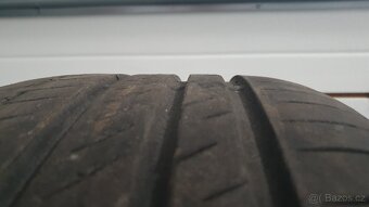 4x letní pneu 245/45 R19 102Y XL-Continental PremiumContact6 - 7