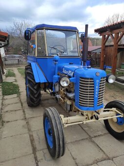 Zetor 25 A - 7