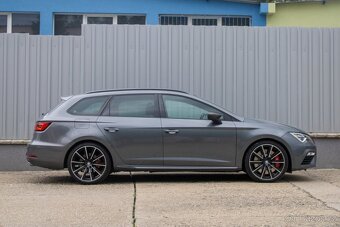 Seat Leon 2.0 TSI Cupra DSG - 7