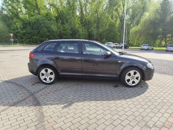 Audi A3, Audi A3 1.6 LPG - 7