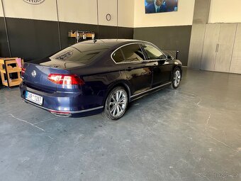 VW Passat B8 R-Line 2.0 TSI 162kw - 7