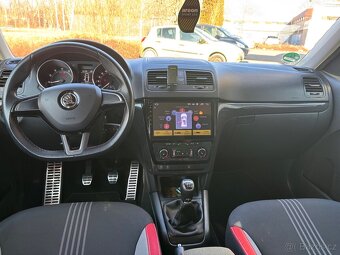 Škoda Yetti 1.4 Tsi - 7