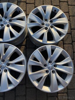 ALU OPEL 5X115 R18 ANTARA/ ASTRA J - 7