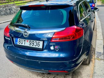 Opel Insignia 2.0 TDCi 96 kW, 2011, naj. 290 000 km - 7