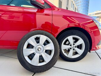 Škoda Fabia 1.0 55kw Active Combi 1 MAJ ZAKOUPENO ČR - 7