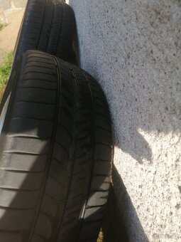 Alu kola Škoda 205 55 r16 - 7