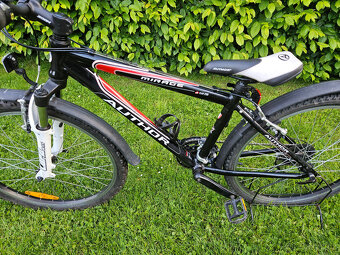 24" horské hliníkové kolo AUTHOR, rám 14" od 125 cm - 7