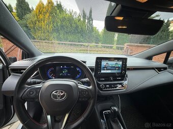 TOYOTA Corolla 2.0 HEV GR Sport - 7