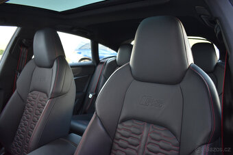 Audi RS7 4.0TFSi 515kW Sportback ABT Laser B&O - 7