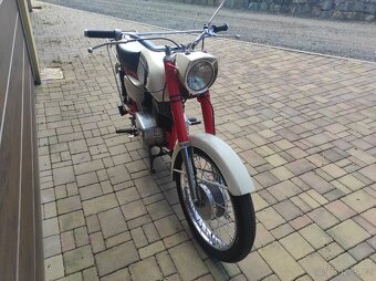 ČZ 125/476 Sport - 7