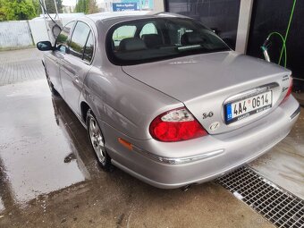Jaguar S-Type 3.0i, 175kw, 139700km - 7