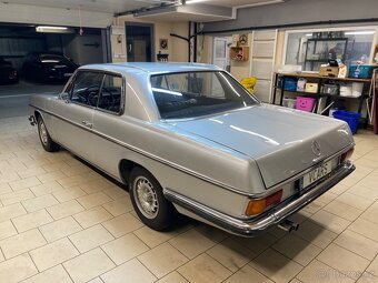 Mercedes-Benz 250 Coupe - 7