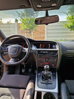 Audi A5 Sportback S-LINE - 7