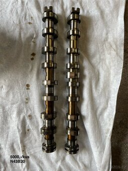 Motor N43B20 - 7