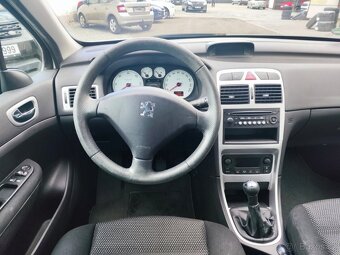 Peugeot 307 1.6 HDI 80kw - 7