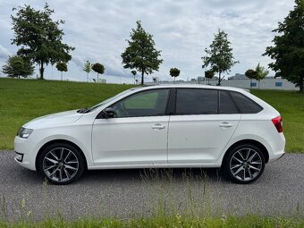 ŠKODA RAPID 1.2 TSI SPACEBACK/ZÁRUKA/LETNÍ SLEVA - 7