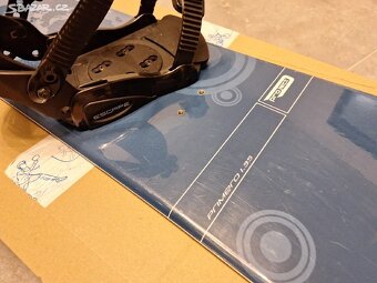 Snowboard Project Primero 1.35 - 7