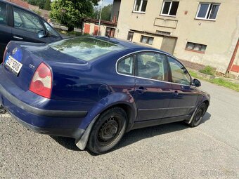 Prodám Passat B5,5 - 7