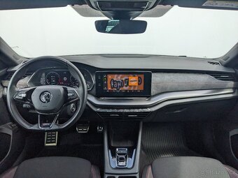 Škoda Octavia combi RS 2.0TSI 180kW DSG - 7