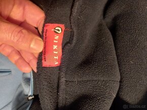Fleece mikina NIKITA snowboarding velikost S - 7