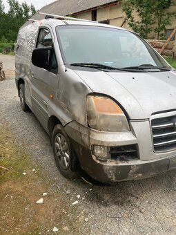 Hyundai h1 starex - 7