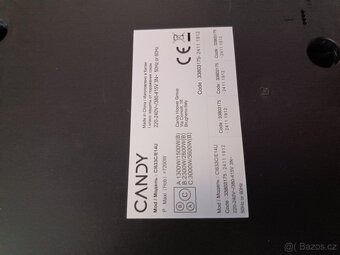 Varná indukční deska Candy 59x52 7200W - 7