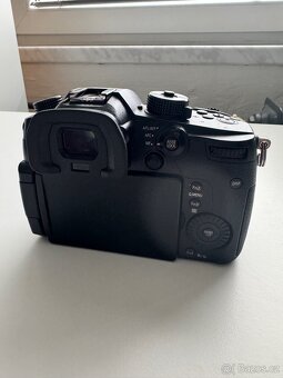 Panasonic Lumix Gh5 + příslušenství - 7