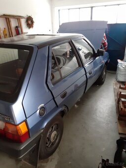 Škoda Favorit GLX - 7