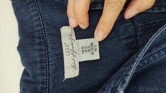 Šaty riflové H&M 42 - 7