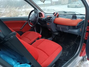 Smart four two - 7