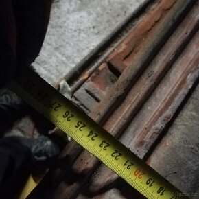 Prodam letky tasky fiserove letky cca 90m2 i hrebenace ktomu - 7