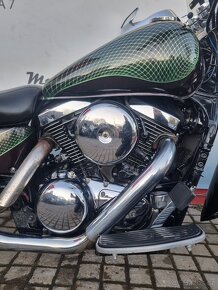 Kawasaki VN 1500 - 7