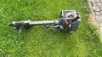 Prodám motor ke člunu - 7