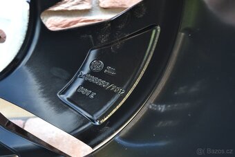 5x112 R19 Originální hliníkové disky Škoda Superb a Kodiaq - 7
