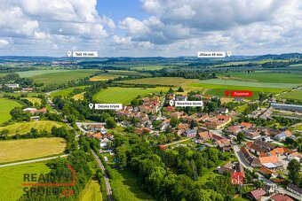 Prodej, pozemky/bydlení, 1390 m2, Radkov, Jihlava [ID 72762] - 7