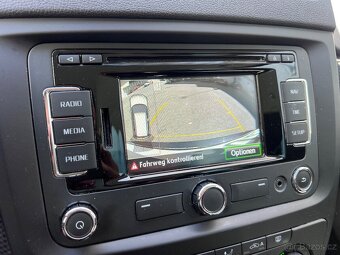 Škoda YETI Face, 1.4TSI-90kw,MONTE CARLO,Bi-Xen,Navi,TAŽNÉ - 7