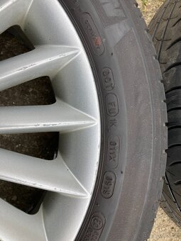 Originální 16" alu kola Fiat Linea - 7