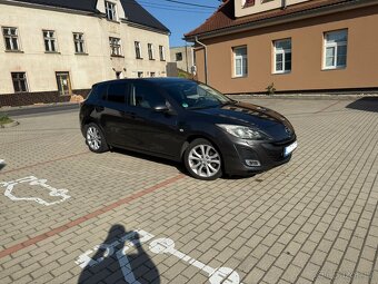Mazda 3 Bl , 2.0 DISI , 111Kw - 7