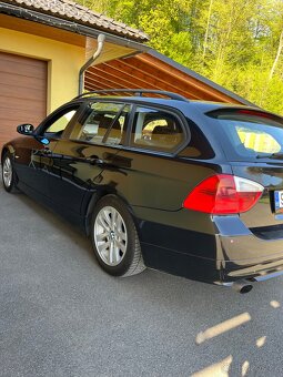 Bmw e91 - 7