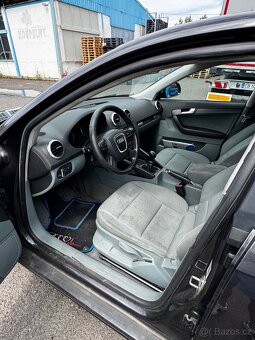 Audi a3 1,6 tdi - 7