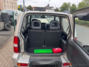 Suzuki Jimny 1.3i 4x4 TAŽNÉ - 7