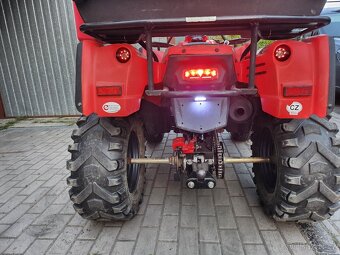 Adly 320U - 7