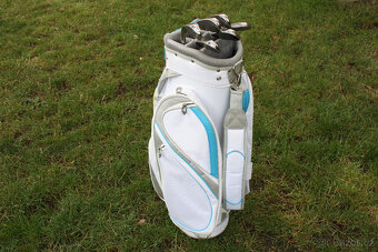 DÁMSKÝ CART-BAG WILSON - TOP STAV - 7