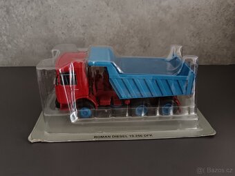 Kultovní náklaďáky 1:43 / 1 - 7