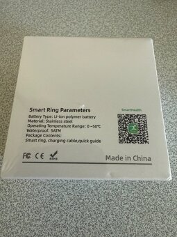 Smart ring SR08 - 7